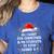 Stop Saying 6-7 Teacher Students 67 Christmas Meme 6 7 Women's Heather T-Shirt Heather True Royal