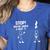 Stop You'Re Under A Rest Music Teacher Women's Heather T-Shirt Heather True Royal Stop You'Re Under A Rest Music Teacher Women's Heather T-Shirt Heather True Royal