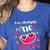 Our Students Are One In A Melon Teacher Watermelon Summer Women's Heather T-Shirt Heather True Royal