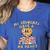 My Students Have A Pizza-My-Heart Valentines Day Teacher Women's Heather T-Shirt Heather True Royal
