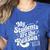 My Students Are The Reason Red For Ed Teacher Women's Heather T-Shirt Heather True Royal My Students Are The Reason Red For Ed Teacher Women's Heather T-Shirt Heather True Royal