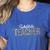 Substitute Teacher Supplies For Teachers Leopard For Men Women Women's Heather T-Shirt Heather True Royal
