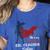 This Is My Super ESL Teacher Costume Lazy Halloween Women's Heather T-Shirt Heather True Royal