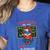 Super Hero Teacher Superheroes In Disguise Women's Heather T-Shirt Heather True Royal Super Hero Teacher Superheroes In Disguise Women's Heather T-Shirt Heather True Royal