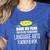 Super Language Arts Teacher Have No Fear T-Shirt Women's Heather T-Shirt Heather True Royal Super Language Arts Teacher Have No Fear T-Shirt Women's Heather T-Shirt Heather True Royal