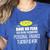 Super Personal Finance Teacher Have No Fear T-Shirt Women's Heather T-Shirt Heather True Royal