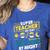 Super Teacher By Day Super Tired By Night Superheroes School Women's Heather T-Shirt Heather True Royal Super Teacher By Day Super Tired By Night Superheroes School Women's Heather T-Shirt Heather True Royal