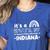 Support Public Education Teacher Red For Ed Indiana Women's Heather T-Shirt Heather True Royal Support Public Education Teacher Red For Ed Indiana Women's Heather T-Shirt Heather True Royal