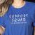 Support Squad I'Ll Be There For You School Teacher Support Women's Heather T-Shirt Heather True Royal Support Squad I'Ll Be There For You School Teacher Support Women's Heather T-Shirt Heather True Royal