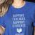 Support Teachers Support Students Red For Ed T-Shirt Women's Heather T-Shirt Heather True Royal Support Teachers Support Students Red For Ed T-Shirt Women's Heather T-Shirt Heather True Royal