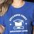 SYLLABUS PROFESSOR TEACHER Women's Heather T-Shirt Heather True Royal