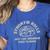 Synonym Rolls Joke Cinnamon Rolls Grammar Pun Teacher Women's Heather T-Shirt Heather True Royal