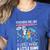 T Rex Dinosaur Unicorn Teachers Are Like Unicornasaurus Rex Women's Heather T-Shirt Heather True Royal T Rex Dinosaur Unicorn Teachers Are Like Unicornasaurus Rex Women's Heather T-Shirt Heather True Royal