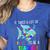 It Takes A Lot Of Sparkle To Be A Teacher Rainbow Fish For Men Women Women's Heather T-Shirt Heather True Royal It Takes A Lot Of Sparkle To Be A Teacher Rainbow Fish For Men Women Women's Heather T-Shirt Heather True Royal