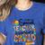 It Takes A Special Teacher To Hear What A Child Cannot Say Women's Heather T-Shirt Heather True Royal It Takes A Special Teacher To Hear What A Child Cannot Say Women's Heather T-Shirt Heather True Royal