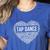 Tap Dance Heart Lover Tap Dancer Dancing Teacher For Men Women Girls Kids Women's Heather T-Shirt Heather True Royal