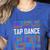 Tap Dance Words Lover Tap Dancer Dancing Teacher Women's Heather T-Shirt Heather True Royal Tap Dance Words Lover Tap Dancer Dancing Teacher Women's Heather T-Shirt Heather True Royal