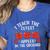 I Teach The Cutest Apples In The Orchard Cute Fall Teacher Women's Heather T-Shirt Heather True Royal I Teach The Cutest Apples In The Orchard Cute Fall Teacher Women's Heather T-Shirt Heather True Royal