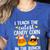I Teach The Cutest Candy Corn In The Bunch Teacher Halloween Women's Heather T-Shirt Heather True Royal I Teach The Cutest Candy Corn In The Bunch Teacher Halloween Women's Heather T-Shirt Heather True Royal
