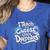 I Teach The Cutest Little Dolphins Cute Animal Teacher Women's Heather T-Shirt Heather True Royal I Teach The Cutest Little Dolphins Cute Animal Teacher Women's Heather T-Shirt Heather True Royal