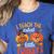 I Teach The Cutest Little Turkeys Teacher Thanksgiving Women's Heather T-Shirt Heather True Royal I Teach The Cutest Little Turkeys Teacher Thanksgiving Women's Heather T-Shirt Heather True Royal