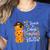 I Teach The Cutest Pumpkins Halloween Shirt For Teachers Women's Heather T-Shirt Heather True Royal I Teach The Cutest Pumpkins Halloween Shirt For Teachers Women's Heather T-Shirt Heather True Royal