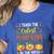 I Teach The Cutest Pumpkins Halloween Teacher Women's Heather T-Shirt Heather True Royal I Teach The Cutest Pumpkins Halloween Teacher Women's Heather T-Shirt Heather True Royal