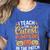 I Teach The Cutest Pumpkins Tshirt Halloween Teacher Women's Heather T-Shirt Heather True Royal I Teach The Cutest Pumpkins Tshirt Halloween Teacher Women's Heather T-Shirt Heather True Royal