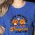 I Teach The Cutest Pumpkins In The Patch Halloween Teacher For Men Women Kids Women's Heather T-Shirt Heather True Royal I Teach The Cutest Pumpkins In The Patch Halloween Teacher For Men Women Kids Women's Heather T-Shirt Heather True Royal