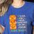 I Teach The Cutest Pumpkins In The Patch Infant Teacher Women's Heather T-Shirt Heather True Royal I Teach The Cutest Pumpkins In The Patch Infant Teacher Women's Heather T-Shirt Heather True Royal