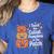 i Teach The Cutest Pumpkins In The Patch Teacher Halloween Women's Heather T-Shirt Heather True Royal
