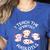 I Teach The Smartest Axolotls Cute Teacher Axolotl Women's Heather T-Shirt Heather True Royal I Teach The Smartest Axolotls Cute Teacher Axolotl Women's Heather T-Shirt Heather True Royal