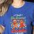 I Teach The Smartest Cookies In The Batch Teacher Christmas For Men Women Kids Women's Heather T-Shirt Heather True Royal I Teach The Smartest Cookies In The Batch Teacher Christmas For Men Women Kids Women's Heather T-Shirt Heather True Royal