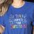 I Teach What's Your Superpower Teacher Teaching For Men Women Women's Heather T-Shirt Heather True Royal I Teach What's Your Superpower Teacher Teaching For Men Women Women's Heather T-Shirt Heather True Royal
