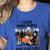 I Teach Young People About Dead-People History Teachers Women's Heather T-Shirt Heather True Royal
