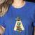 Teacher Alien Books UFO Reading Take Me To Your Reader Women's Heather T-Shirt Heather True Royal Teacher Alien Books UFO Reading Take Me To Your Reader Women's Heather T-Shirt Heather True Royal