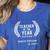Teacher Appreciation Shirts Teacher Of The Year Women's Heather T-Shirt Heather True Royal Teacher Appreciation Shirts Teacher Of The Year Women's Heather T-Shirt Heather True Royal