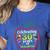 Teacher Celebrating 30 Years Of Teaching Students School Women's Heather T-Shirt Heather True Royal Teacher Celebrating 30 Years Of Teaching Students School Women's Heather T-Shirt Heather True Royal