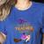 This Is My Teacher Costume Halloween Family Matching Group Women's Heather T-Shirt Heather True Royal This Is My Teacher Costume Halloween Family Matching Group Women's Heather T-Shirt Heather True Royal