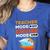 Teacher Cruise Shirt Cruise Mode Men Women Women's Heather T-Shirt Heather True Royal Teacher Cruise Shirt Cruise Mode Men Women Women's Heather T-Shirt Heather True Royal