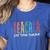 Teacher Of The Deaf ASL Teacher & Deaf Awareness Women's Heather T-Shirt Heather True Royal Teacher Of The Deaf ASL Teacher & Deaf Awareness Women's Heather T-Shirt Heather True Royal