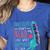 Teacher Dinosaurs Didnt Read Look What Happened Book Reading Women's Heather T-Shirt Heather True Royal Teacher Dinosaurs Didnt Read Look What Happened Book Reading Women's Heather T-Shirt Heather True Royal