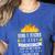 Being a Teacher Is Easy Everything Is On Fire T-Shirt For Men Women Kids Women's Heather T-Shirt Heather True Royal Being a Teacher Is Easy Everything Is On Fire T-Shirt For Men Women Kids Women's Heather T-Shirt Heather True Royal