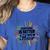 Teacher Flair Pen Art Lover School Supplies Women's Heather T-Shirt Heather True Royal