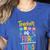 Teacher Of Fractions For Math Teacher Women's Heather T-Shirt Heather True Royal Teacher Of Fractions For Math Teacher Women's Heather T-Shirt Heather True Royal