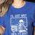 Teacher Halloween Shirt I'Ll Just Wait Until It's Quiet Women's Heather T-Shirt Heather True Royal Teacher Halloween Shirt I'Ll Just Wait Until It's Quiet Women's Heather T-Shirt Heather True Royal