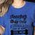 Teacher Off Duty Promoted To Stay At Home Dog Mom Tshirt Men Women Women's Heather T-Shirt Heather True Royal Teacher Off Duty Promoted To Stay At Home Dog Mom Tshirt Men Women Women's Heather T-Shirt Heather True Royal