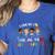 Teacher Shirt I Love My Job For All The Little Reasons Women's Heather T-Shirt Heather True Royal