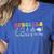 Teacher Specials The Best Part Of The Day Specials Squad Women's Heather T-Shirt Heather True Royal