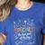 Teacher Specials The Best Part Of The Day Specials Squad Women's Heather T-Shirt Heather True Royal Teacher Specials The Best Part Of The Day Specials Squad Women's Heather T-Shirt Heather True Royal